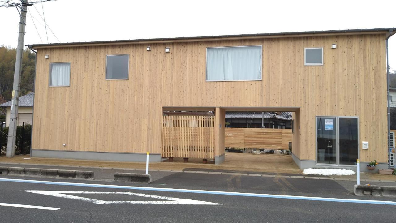 伯方plus+ Imabari Railway Station Dış mekan fotoğraf