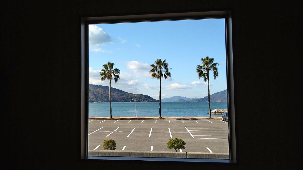伯方plus+ Imabari Railway Station Dış mekan fotoğraf
