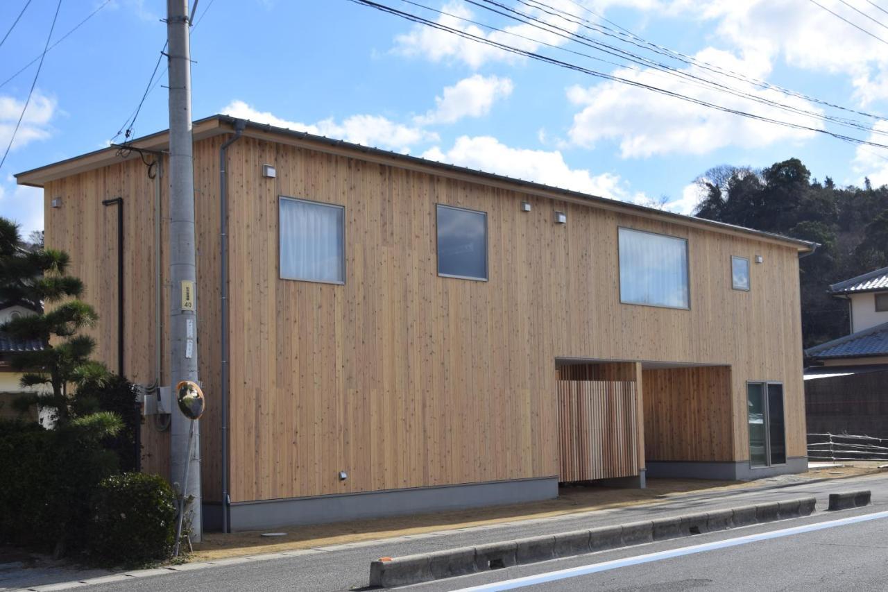 伯方plus+ Imabari Railway Station Dış mekan fotoğraf