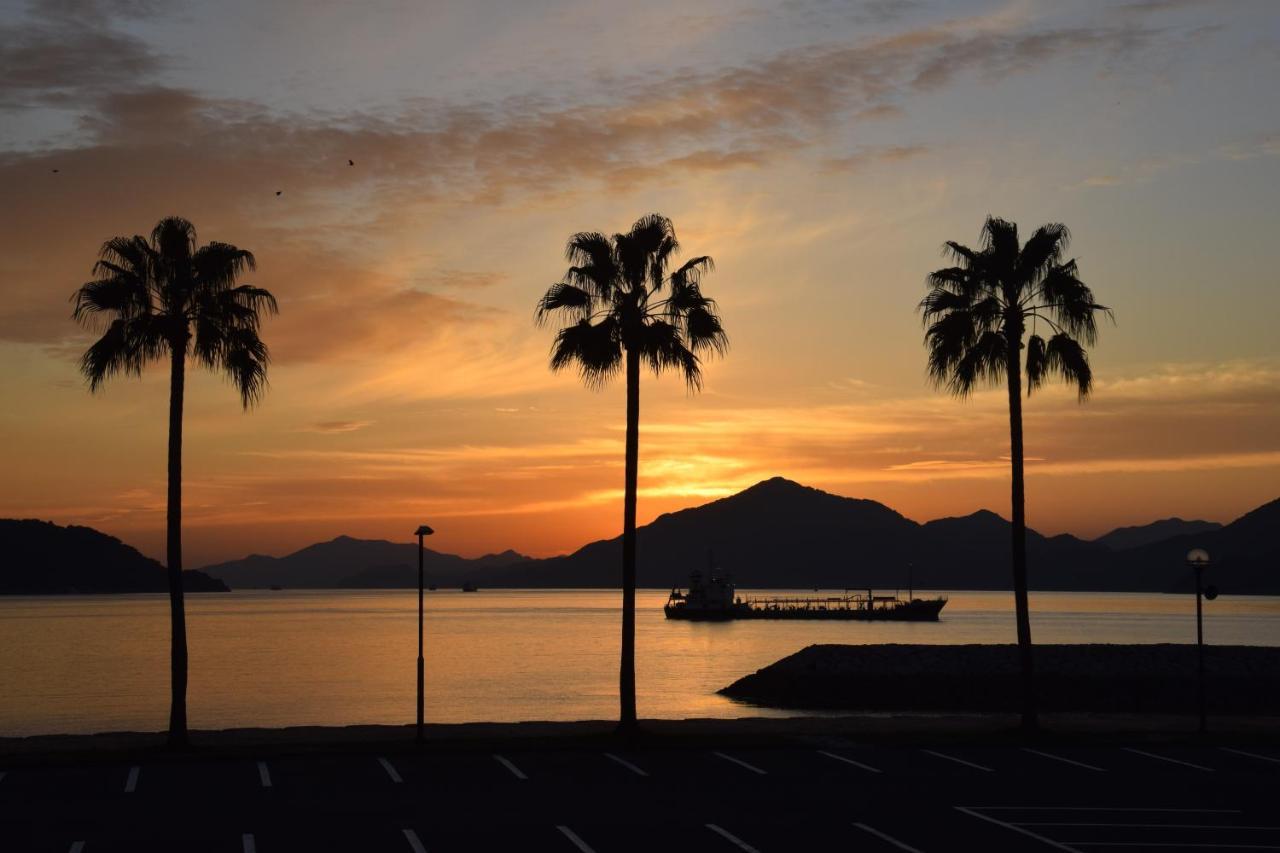 伯方plus+ Imabari Railway Station Dış mekan fotoğraf