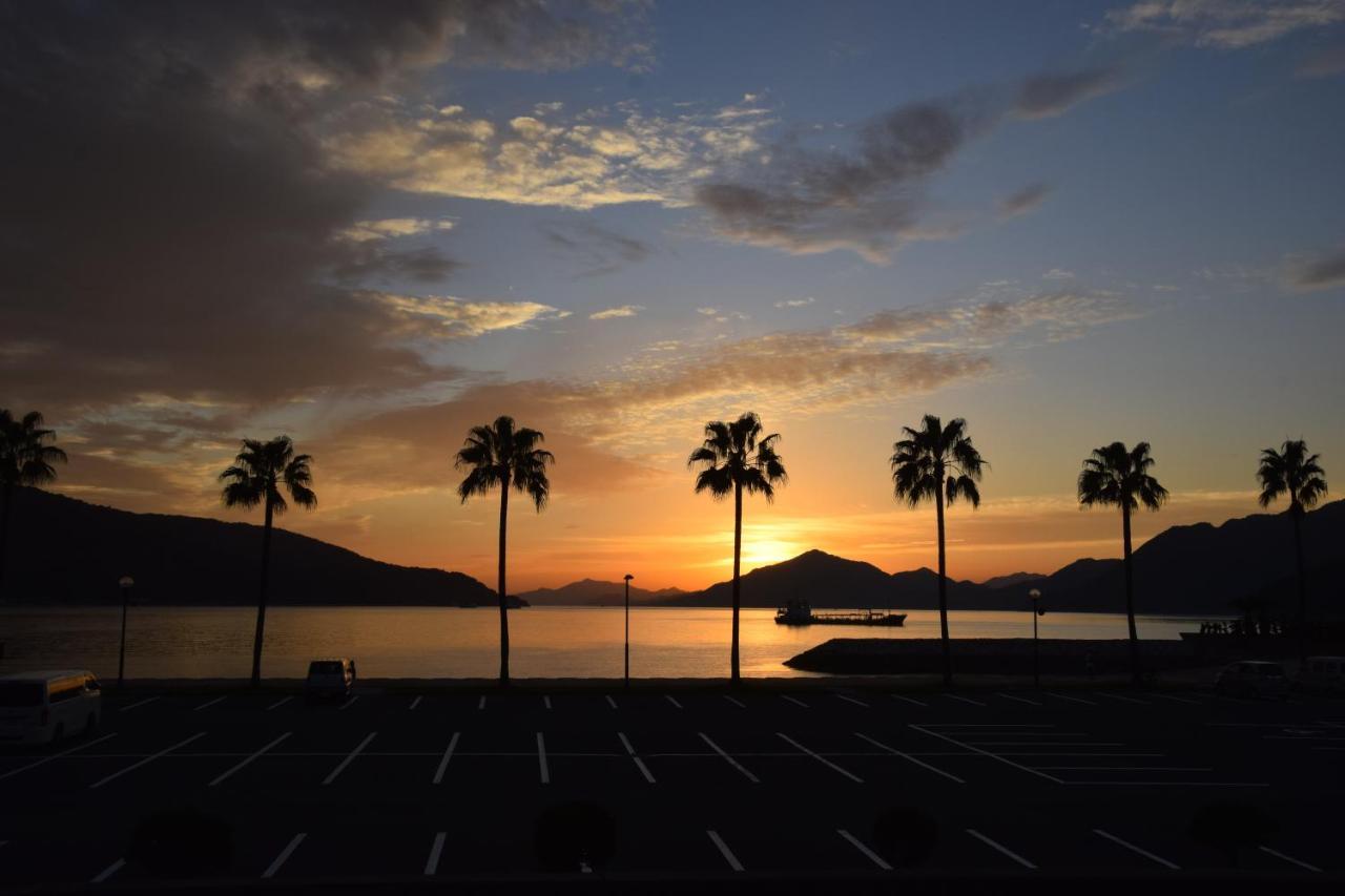 伯方plus+ Imabari Railway Station Dış mekan fotoğraf