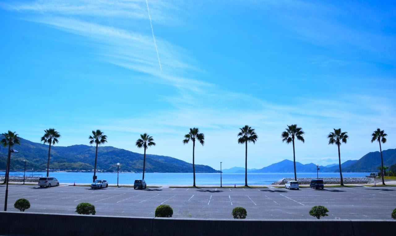 伯方plus+ Imabari Railway Station Dış mekan fotoğraf